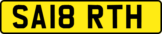 SA18RTH