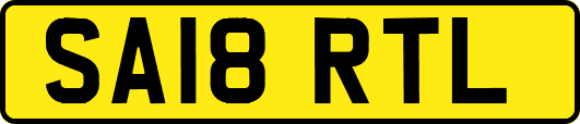 SA18RTL