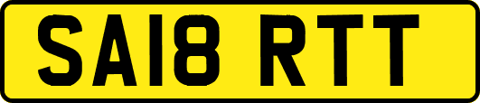 SA18RTT