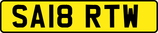 SA18RTW