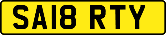 SA18RTY