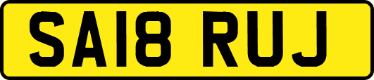 SA18RUJ