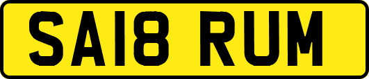 SA18RUM