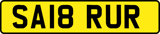 SA18RUR