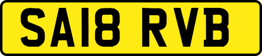 SA18RVB