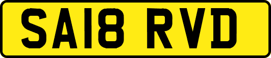 SA18RVD
