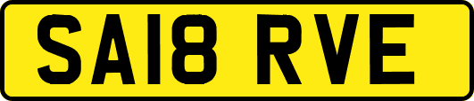 SA18RVE