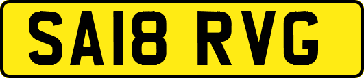 SA18RVG