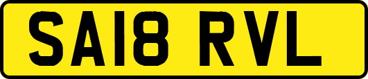 SA18RVL