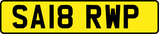 SA18RWP