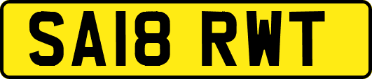 SA18RWT
