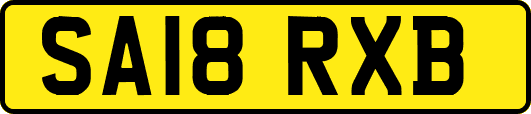 SA18RXB