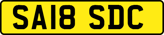SA18SDC