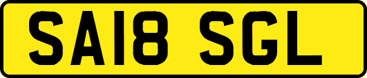 SA18SGL