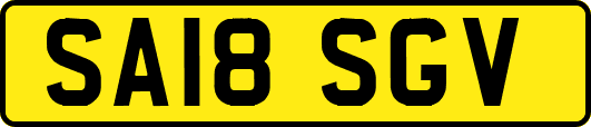 SA18SGV