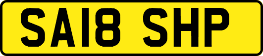 SA18SHP