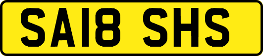 SA18SHS