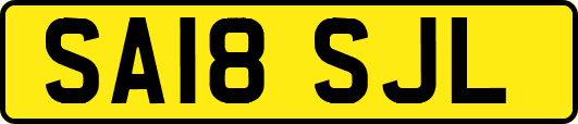 SA18SJL