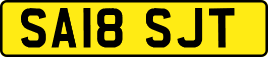 SA18SJT