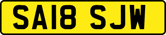 SA18SJW