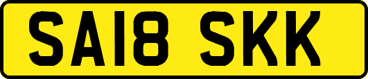 SA18SKK