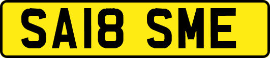 SA18SME