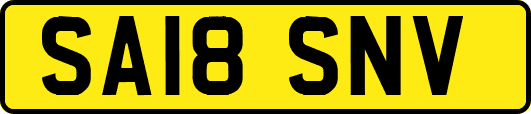 SA18SNV