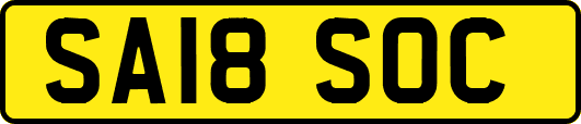 SA18SOC