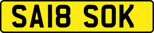 SA18SOK