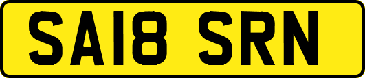 SA18SRN
