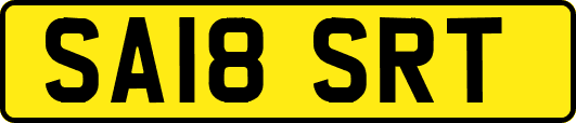 SA18SRT