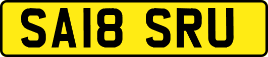 SA18SRU