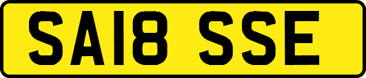 SA18SSE