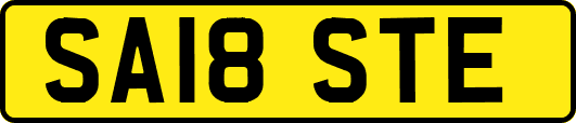 SA18STE