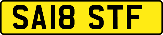 SA18STF