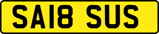 SA18SUS