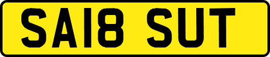 SA18SUT