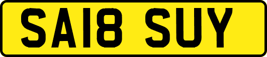SA18SUY