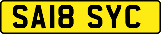 SA18SYC