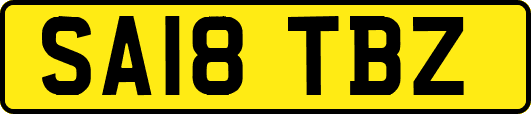SA18TBZ