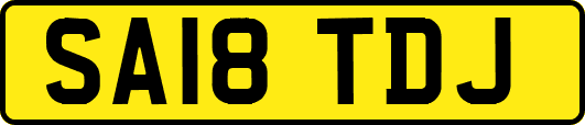 SA18TDJ