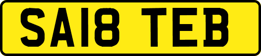 SA18TEB