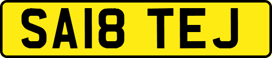 SA18TEJ