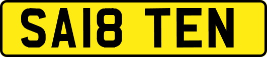 SA18TEN