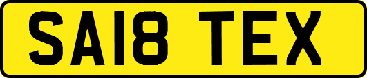 SA18TEX