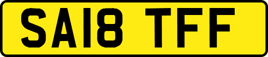 SA18TFF
