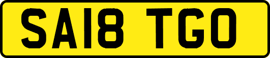 SA18TGO