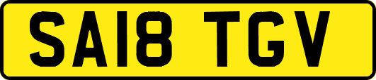 SA18TGV