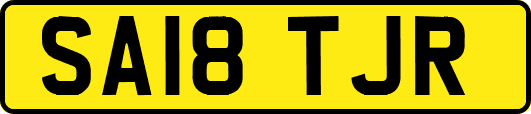 SA18TJR