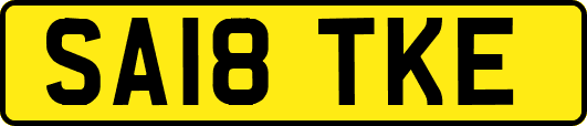 SA18TKE